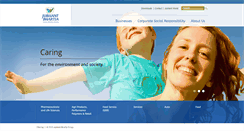 Desktop Screenshot of jubilantbhartia.com